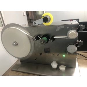 Smooth and Precise Winding First Generation HME Filter Paper Roll Winding Machine for 20-150mm Products Adjustable Spee