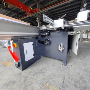 1600mm 2800mm 3200mm Wood Cutting Panel Saw for Cabinet Door Retail MJ6132