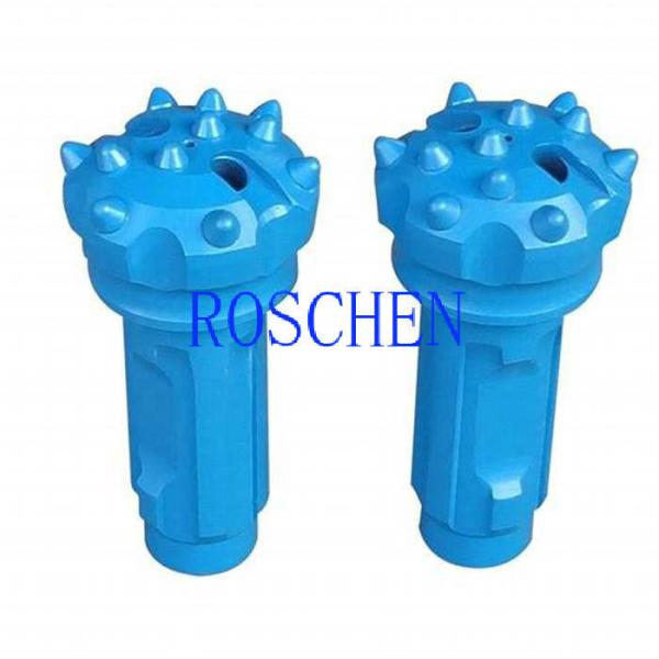 Buy High Strength Down The Hole Drilling Hammer Bits With Flat , Convex, Concave Face at wholesale prices