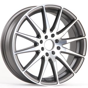 Replacement A356.2 4x100 4x114.3 Casting Alloy Wheels
