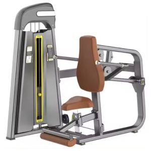 Integrated Pin Loaded Strength Machine Thigh Stretch Trainer Leg Extension