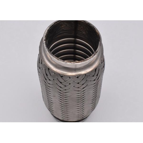 Buy SS409 45×152mm Stainless Steel Exhaust Flex Pipe at wholesale prices