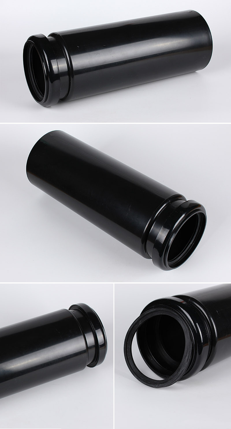 Hidden Water Tank Accessory, The Sewage Elbow Pipe Was Straightened And Then The