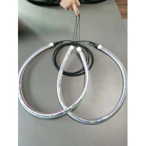 OFNP Pre Assembly SC 3.0mm OM4 Multi Fiber Trunk Cable