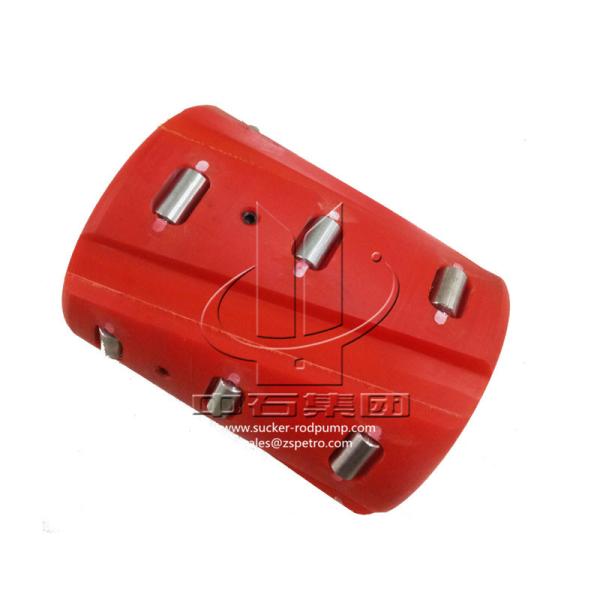 Buy Roller 5"×6 5/8" Casing Centralizer With Sprial Vane at wholesale prices