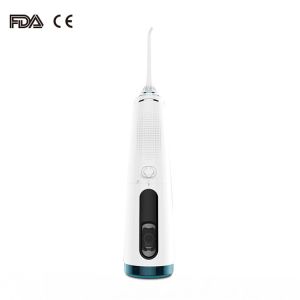 Quality 300ml Cordless Water Flosser 2pcs Nozzles for sale