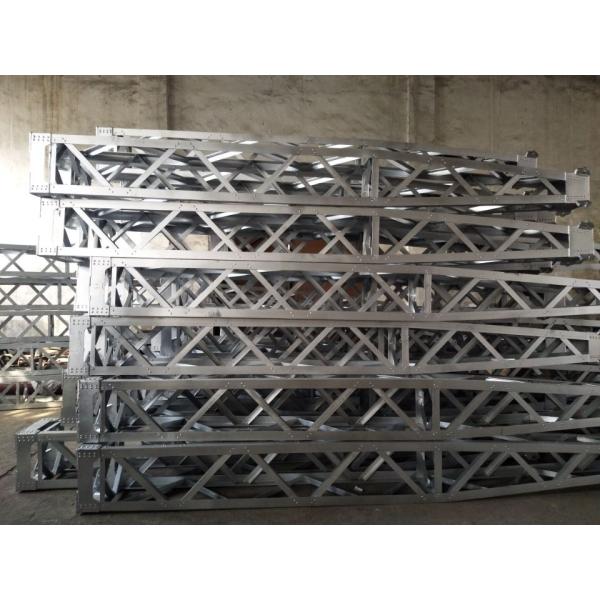 Aluminum Alloy Electrical Gin Pole for Tower Eretion Concrete Electric Pole