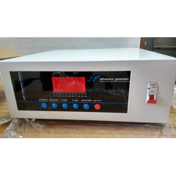 Double Frequency Digital Ultrasonic Generator 300w - 3000w Ultrasonic Power