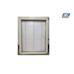 Snap Poster Frames Fabric Backlit Display Box Round Corner 3000Lux Brightness