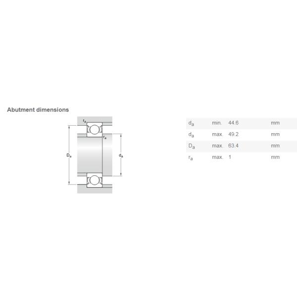 40x68x15mm Shielded Ball Bearing 6008Z 60082ZR 6008ZR 60082ZR 6008ZZE 6008-2Z