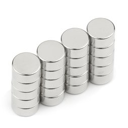 China sintered ndfeb neodymium permanent magnet huge disc on sale