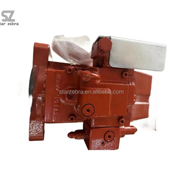 Engineering Machinery Hydraulic Pump K5V200 Plunger Pump Assembly for Construction Works