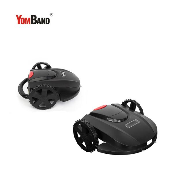 Buy Small Remote Control Lawn Mower With Rain Sensor , Wireless Robot Grass Mower at wholesale prices