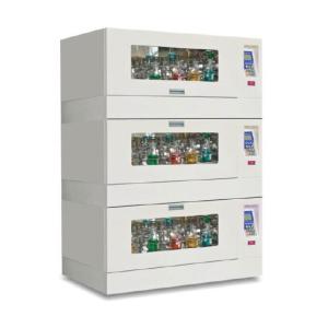 Quality Stackable Thermostatic Shaker Lab Equipment Large Capacity , Forced Convection for sale