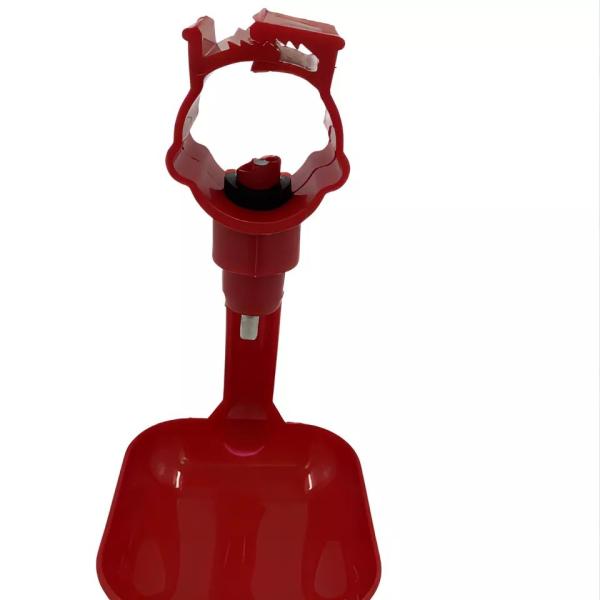 Buy Customized Size Chicken Nipple Drinker System PP Plastic at wholesale prices