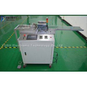 Automatic V Groove PCB Depaneling Machine , PCB Fabrication Equipment Thickness