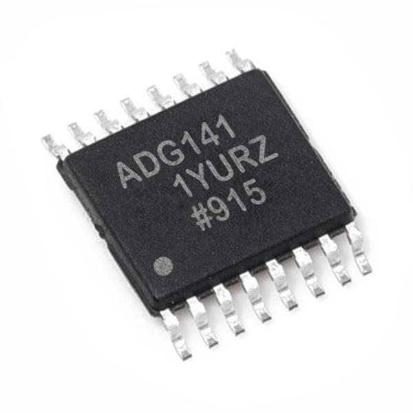 Electronic Components ADG1411YRUZ Original IC chip BOM List Service TSSOP-16 ADG1411YRUZ IN STOCK