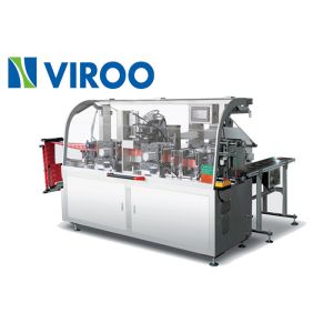 Quality CE Alcohol Wet Wipes Packing Machine Small Machine Single Piece for sale