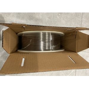 Quality 1.6/2.0mm TiO2 Thermal Spray Wire With 0Cr25Al5Mo4 for sale