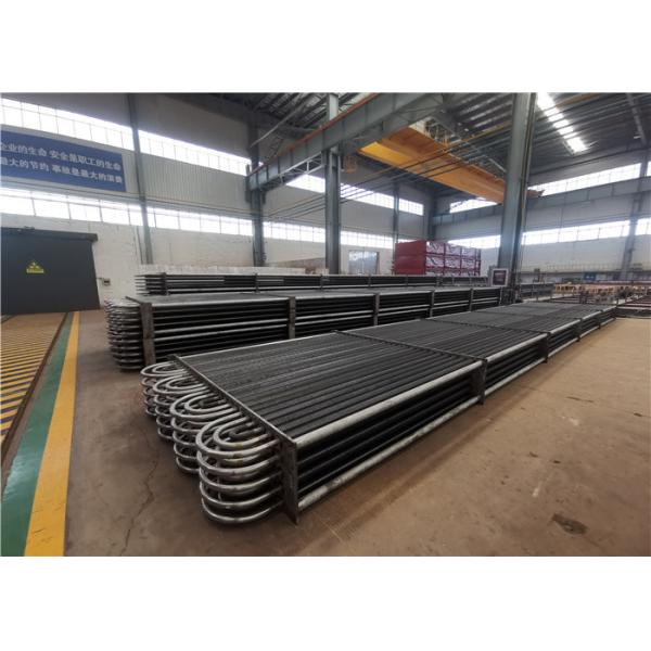 Buy Neutral 219mm Welding ASME Carbon Steel Fin Tube anti corrosion at wholesale prices