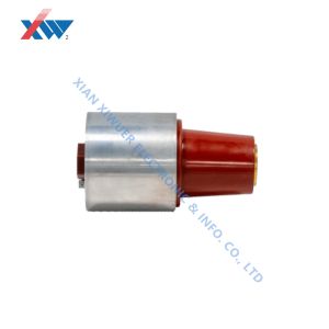24kV Switchgear Insulation Plug Inside With Temperature Sensor Insulated T-type