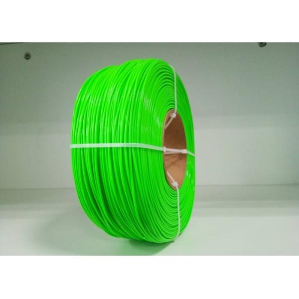 Rohs Certificate 2.85mm PLA 3D Printer Filament Low Shrinkage Eco Friendly