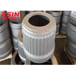 TS 16949 certified Semi Trailer Brake Drum XCY-0401