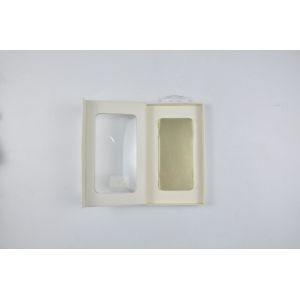 Embossing 130g/Sm Mobile Case Packaging Box
