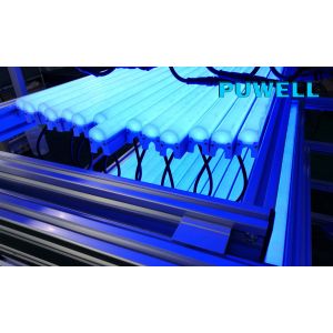 Outdoor SMD 3030 12W LED RGB Wall Washer