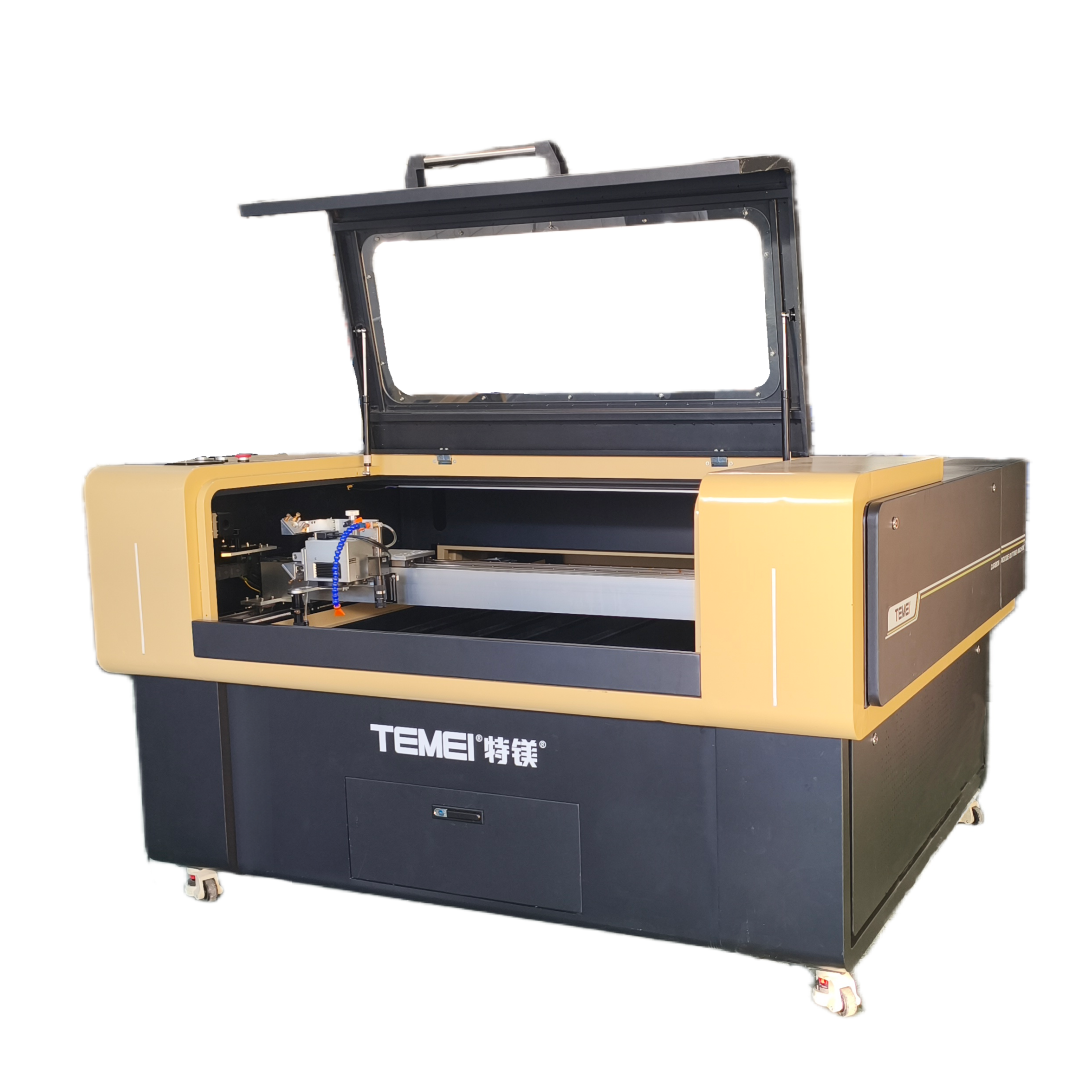Buy cheap CO2 150W Integrated Scanning, Marking and Cutting Machine from wholesalers