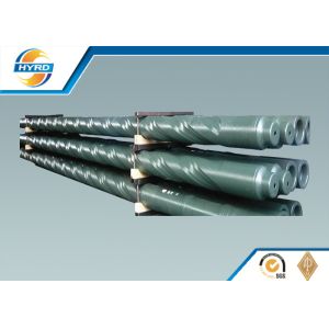 Quality Heavy Weight Spiral Drill Collar Drilling Equipment For Oil And Gas API Standard for sale