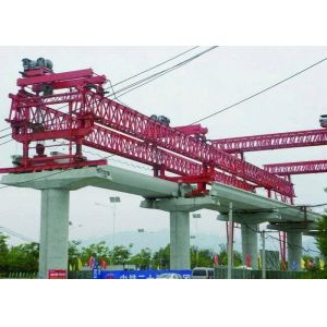 Beam Launcher for large bridge,highways and overpass Launching Gantry Crane