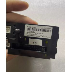 China Emerson KJ3222X1-BA1 Analog KJ3222X1-BA1 12P2532X092 Isolated Input Module on sale
