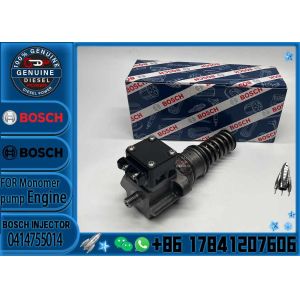 Boscch Electronic Unit Pump 0414755002 0414755003 0414755004 0414755005