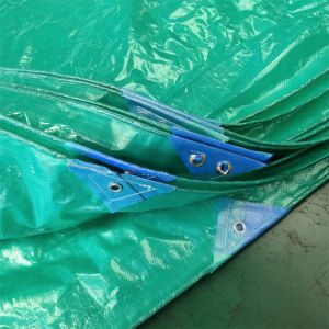 PE Waterproof Tarpaulin for Truck Durable and Customizable Solution