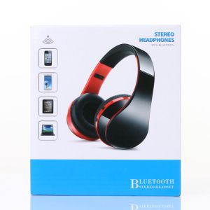 Wireless Bluetooth Headphones Earphone Earbuds Stereo Foldable Handsfree Headset