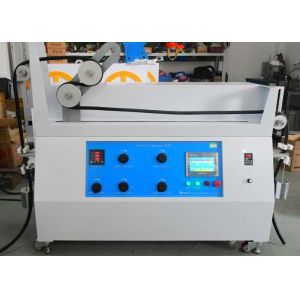IEC 60227-5 Flexing Test Apparatus For PVC Insulated Flexible Cables Testing PLC
