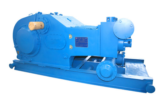 Buy RS-F800 Drilling Rig Mud Pump API 7K 800HP 5000psi at wholesale prices