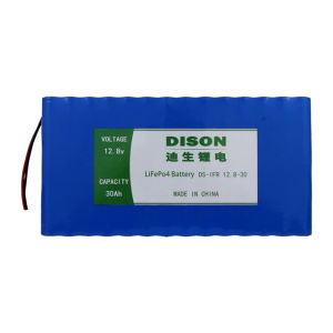 LiFePo4 IFR32700 Lithium Iron Batteries 12.8v 30Ah -30C
