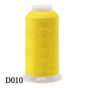 135G Polyester Embroidery Machine Thread 120d for Consistent and Beautiful