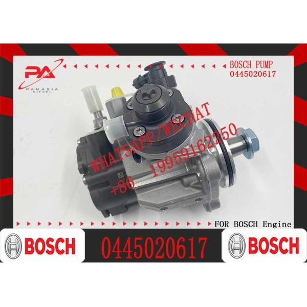 Excavator CP4 SY215C QSB6.7 diesel injection fuel pump 5526165 5302736 0445020617 0445020609
