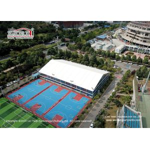 Temporary 33x51m Sport Event Tents For Basketball Court