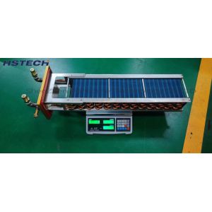 Stainless steel Reflow Condenser Water Cooling Device for SMT Soldering Machine