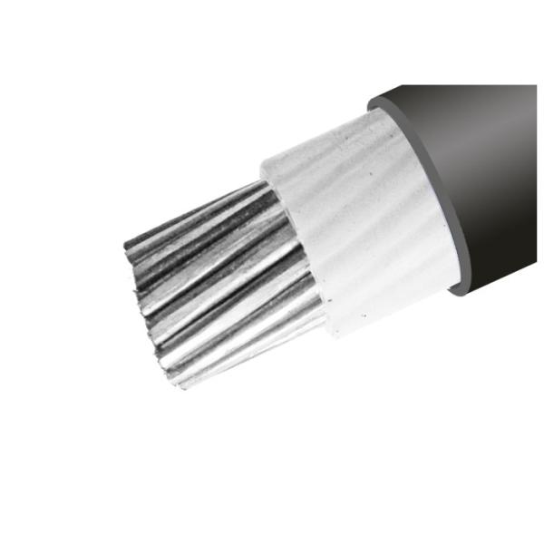 Buy Custom Concentric 25 Sq MM Aluminium Cable , XLPE Power Cable 0.6KV / 1kV at wholesale prices