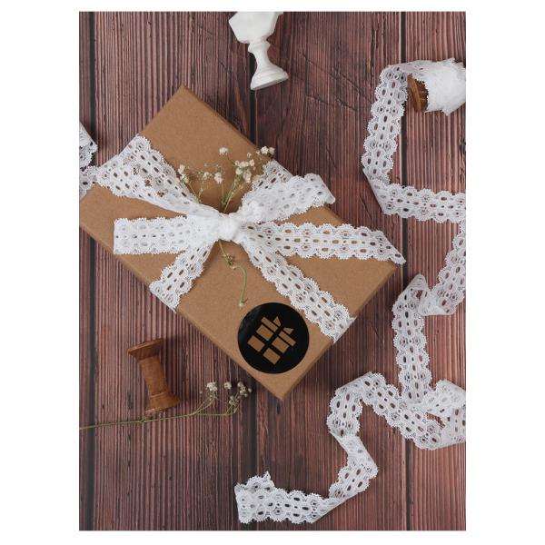 best selling embroidery lace ribbon trim lace ribbon cotton