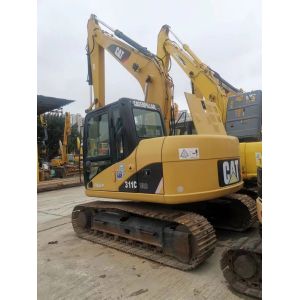 Durable Used Cat 311 Excavator Built To Last For Demanding Tasks Heavy Workloads