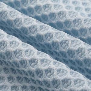 3MM Highly Durable Air Mesh Material Air Mesh Fabric Anti Microbial