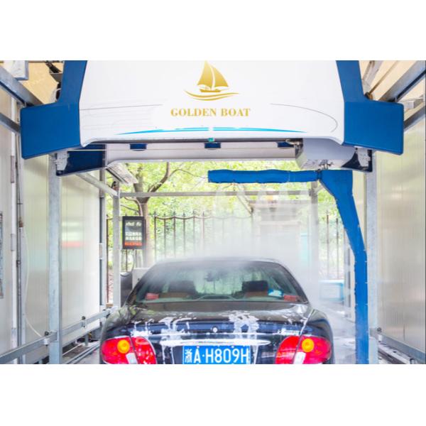 Buy 380V Automatic Car Cleaning Machine at wholesale prices