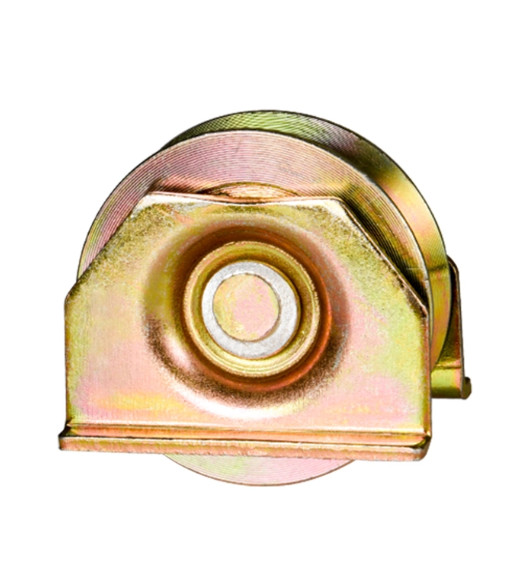 Buy Universal Sliding Door Gate Roller Wheel Pulley With Separated Body at wholesale prices