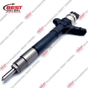 High Quality Common Rail Fuel Injector 095000-9730 23670-51031 For TOYOTA